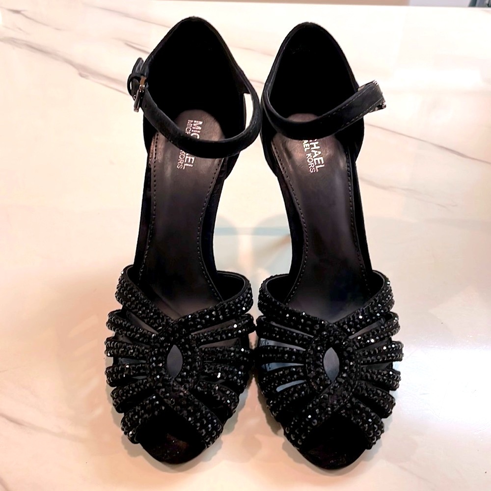 Michael Kors Mina sandal